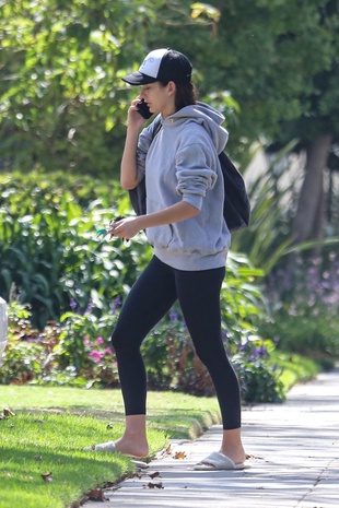 Camila Morrone Santa Monica October 7, 2022