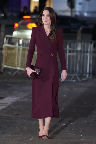 Kate Middleton Together at Christmas Community Carol Service December 15, 2022