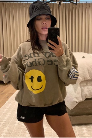 Kourtney Kardashian Idaho January 28, 2020