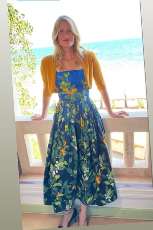 Laura Dern Venice September 6, 2022