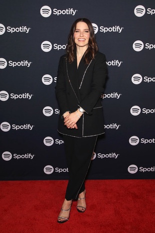 Sophia Bush The Spotify Supper During Ces January 7, 2020