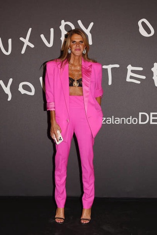 Anna Dello Russo Zalando Designer Event Luxury on Your Terms September 23, 2021