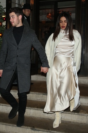 Priyanka Chopra London December 26, 2018