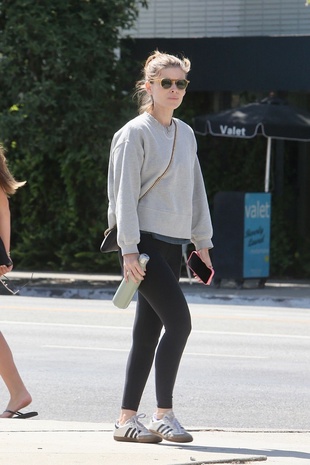 Kate Mara West Hollywood July 18, 2024