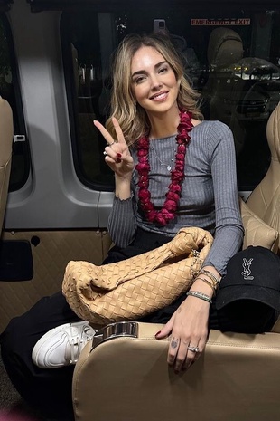 Chiara Ferragni Instagram November 26, 2023