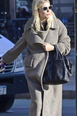 Sienna Miller New York City November 15, 2019