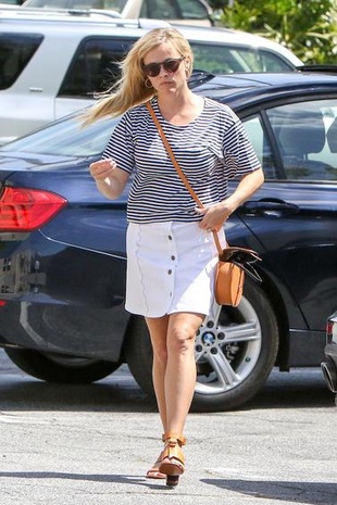 Reese Witherspoon Brentwood April 13, 2017