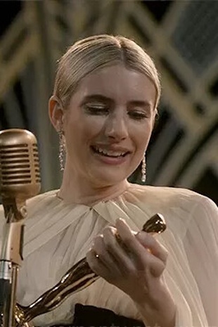 Emma Roberts American Horror Story 12X08 Little Gold Man April 18, 2024