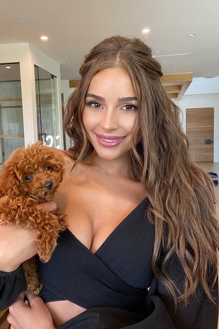 Olivia Culpo Instagram July 13, 2020