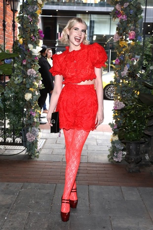 Lucy Boynton Prime Video Party September 11, 2022