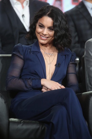 Vanessa Hudgens Winter TCA Tour January 15, 2016