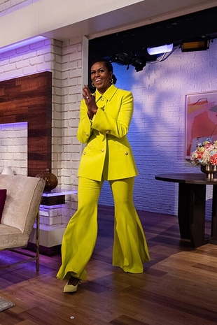 Michelle Obama Today Show November 14, 2022