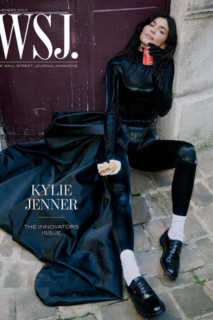 Kylie Jenner The Wall Street Journal Magazine November 2023