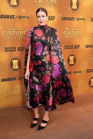 Mandy Moore Las Culturistas Culture Awards June 15, 2024