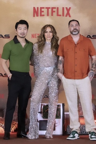 Jennifer Lopez Mexico May 22, 2024