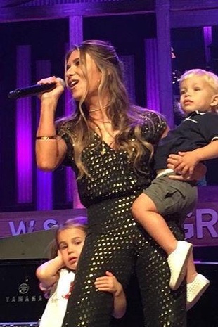 Jessie James Decker Grand Ole Opry July 7, 2017