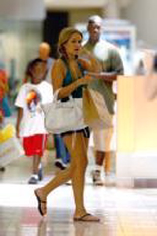 Lauren Conrad Shopping in Beverly Hills September 2, 2008