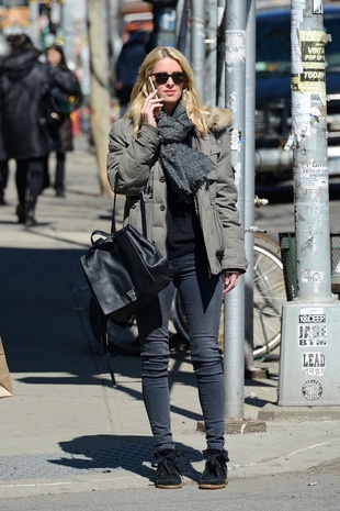 Nicky Hilton New York City March 23, 2015