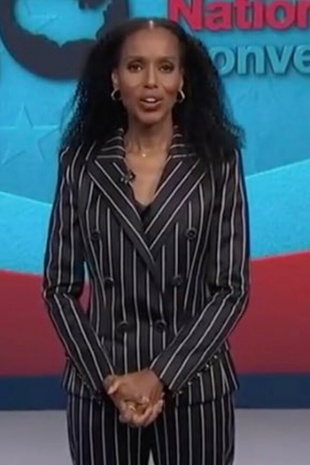 Kerry Washington Democratic National Convention August 19, 2020