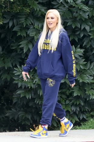 Gwen Stefani Los Angeles September 17, 2023