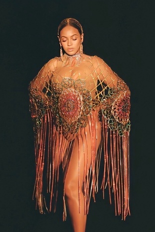 Beyonce Knowles Black is King Visual Album July 31, 2020