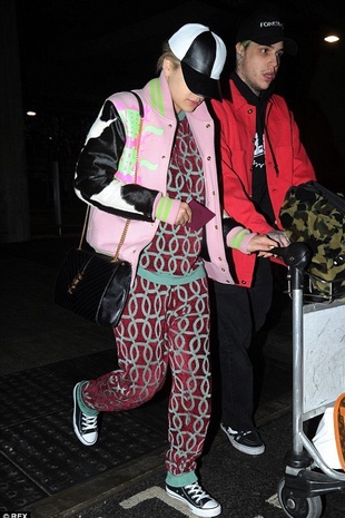 Rita Ora Heathrow Airport January 3, 2015