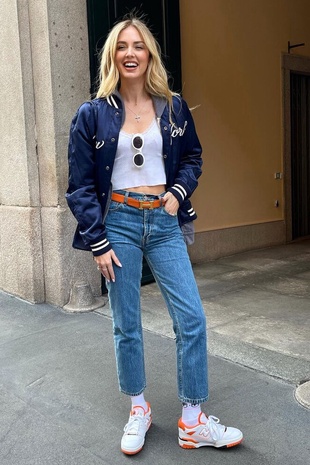 Chiara Ferragni Instagram March 14, 2022