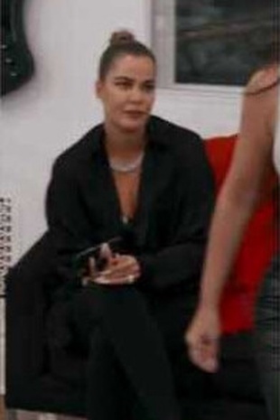 Khloe Kardashian Kuwtk 20X02 No Comment March 25, 2021