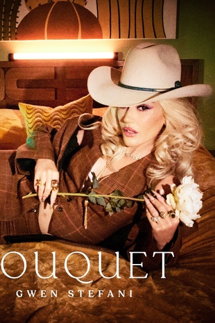 Gwen Stefani Bouquet Album Cover September 18, 2024