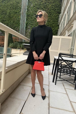 Reese Witherspoon Fendi Haute Couture Show January 25, 2024