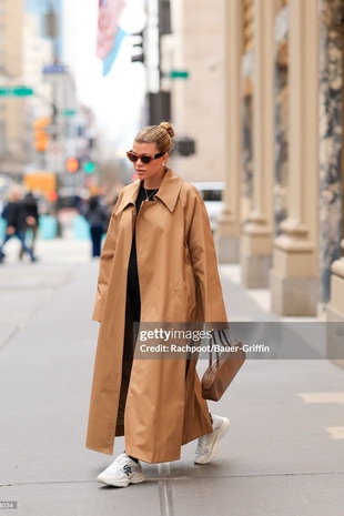 Sofia Richie New York City, February 11, 2024