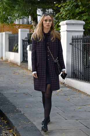 Suki Waterhouse London November 2, 2020