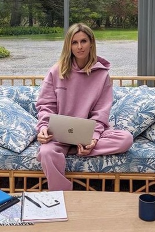 Nicky Hilton Rothchild Instagram May 12, 2020