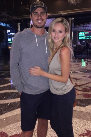 Lauren Bushnell Las Vegas May 6, 2016