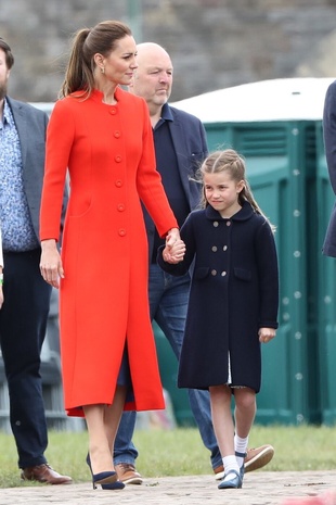 Kate Middleton Cardiff Castle June 4, 2022