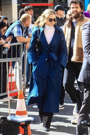 Lili Reinhart Mark Ruffalo's Hollywood Walk of Fame Star Ceremony February 8, 2024