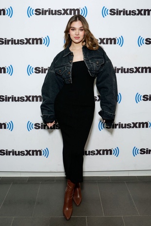 Hailee Steinfeld Siriusxm Studios May 24, 2023