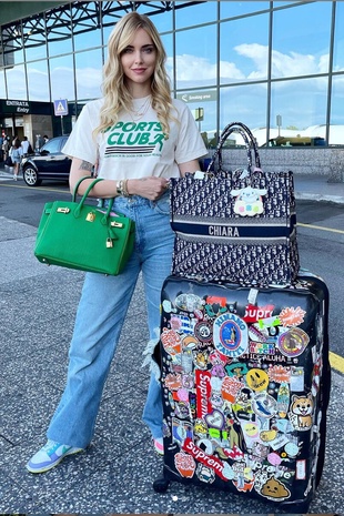 Chiara Ferragni Instagram June 23, 2021