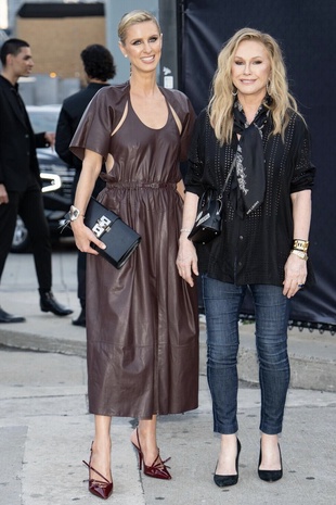 Nicky Hilton Rothchild Hermes Ready-to-Wear Fall After-Party June 6, 2024