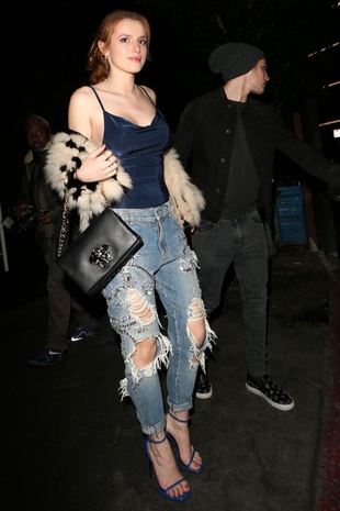 Bella Thorne the Nice Guy January 23, 2016