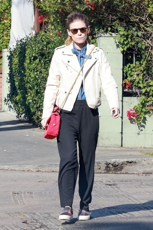 Kate Mara Los Feliz December 11, 2021