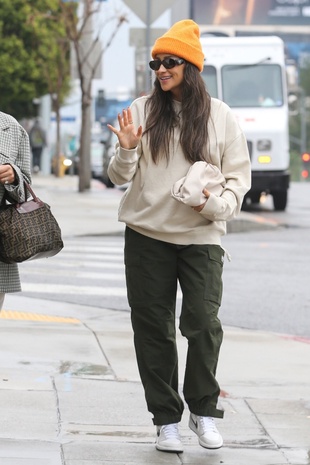 Shay Mitchell West Hollywood January 17, 2022