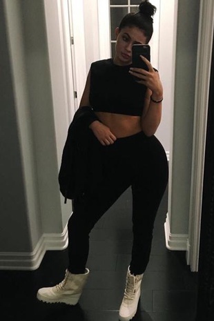 Kylie Jenner Instagram November 1, 2015