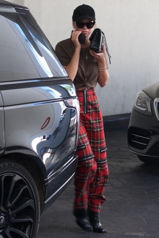 Sofia Richie Los Angeles January 25, 2019