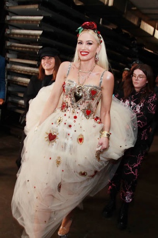 Gwen Stefani Grammy Awards January 26, 2020