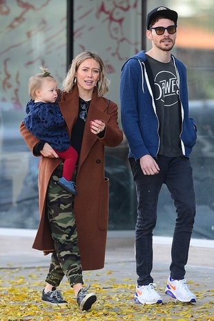 Hilary Duff Los Angeles December 11, 2019