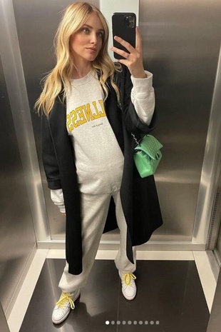 Chiara Ferragni Instagram March 22, 2021