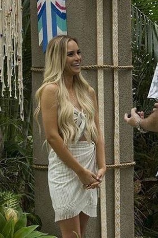 Amanda Stanton Bachelor in Paradise 4.01 August 14, 2017