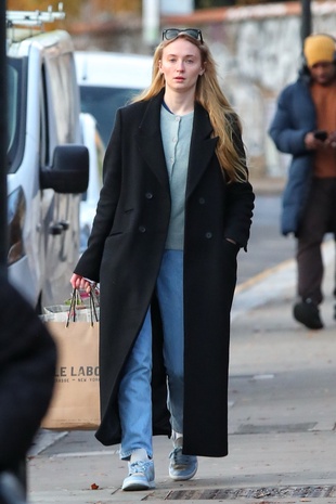 Sophie Turner London December 15, 2023