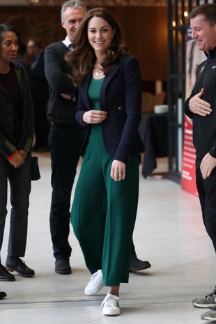 Kate Middleton Sportsaid Event in London February 26, 2020